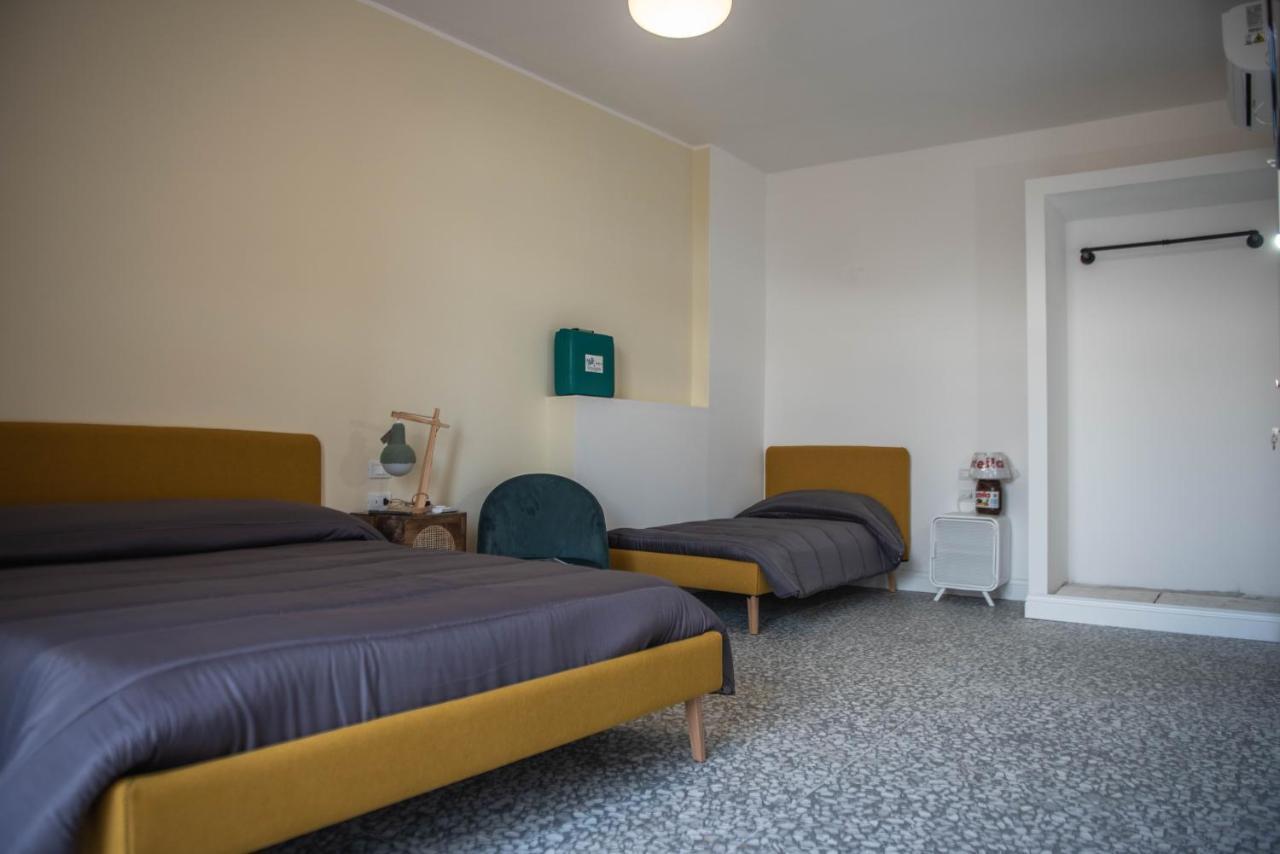 Bed and Breakfast U'Panare Taranto Exterior foto